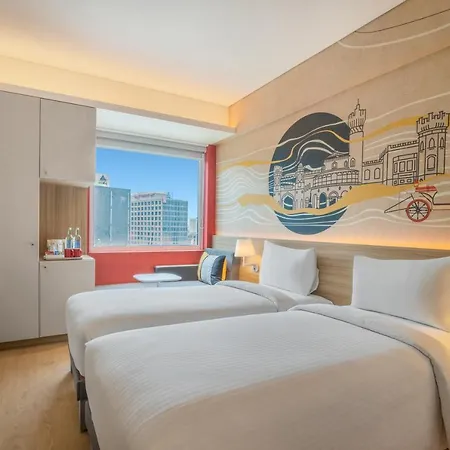 Ibis Bengaluru Hebbal - An Accor Brand Hotel
